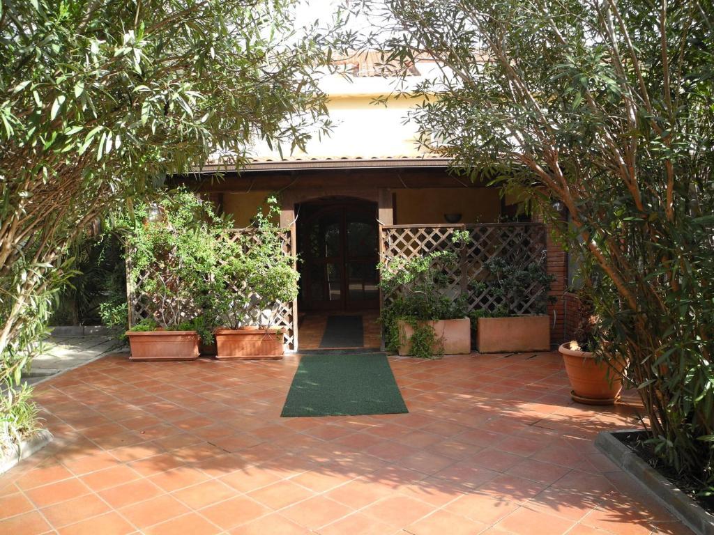 Hotel Fertilia Exterior foto