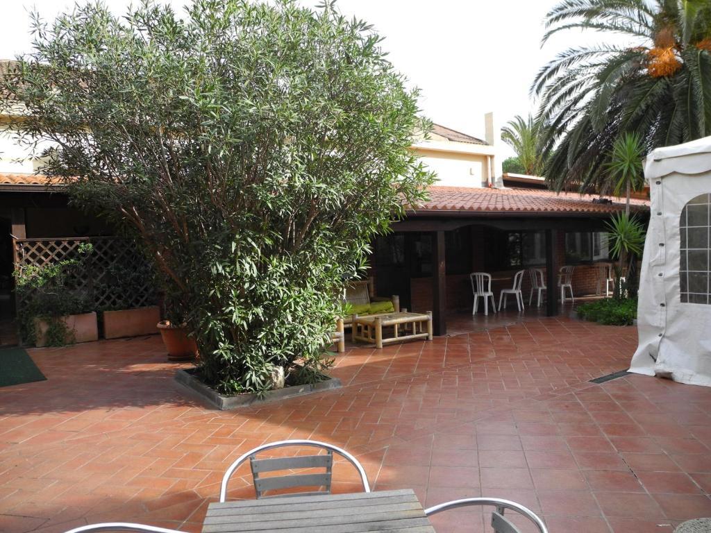 Hotel Fertilia Exterior foto