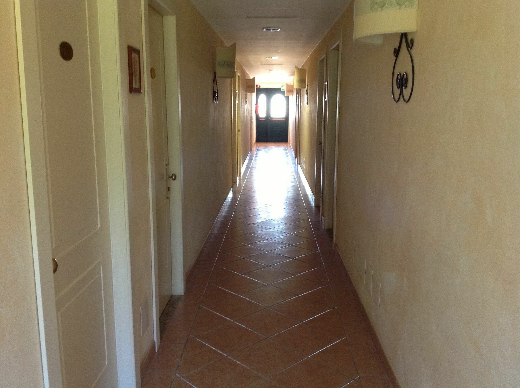 Hotel Fertilia Exterior foto